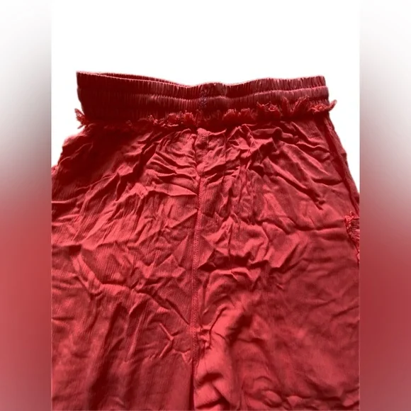 FP Movement Sure Thing Wide Leg Palazzo Pants Medium - Picture 6 of 16